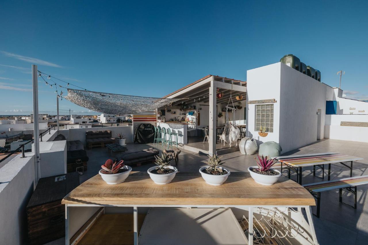 Casa Allegranza Cotillo Esterno foto