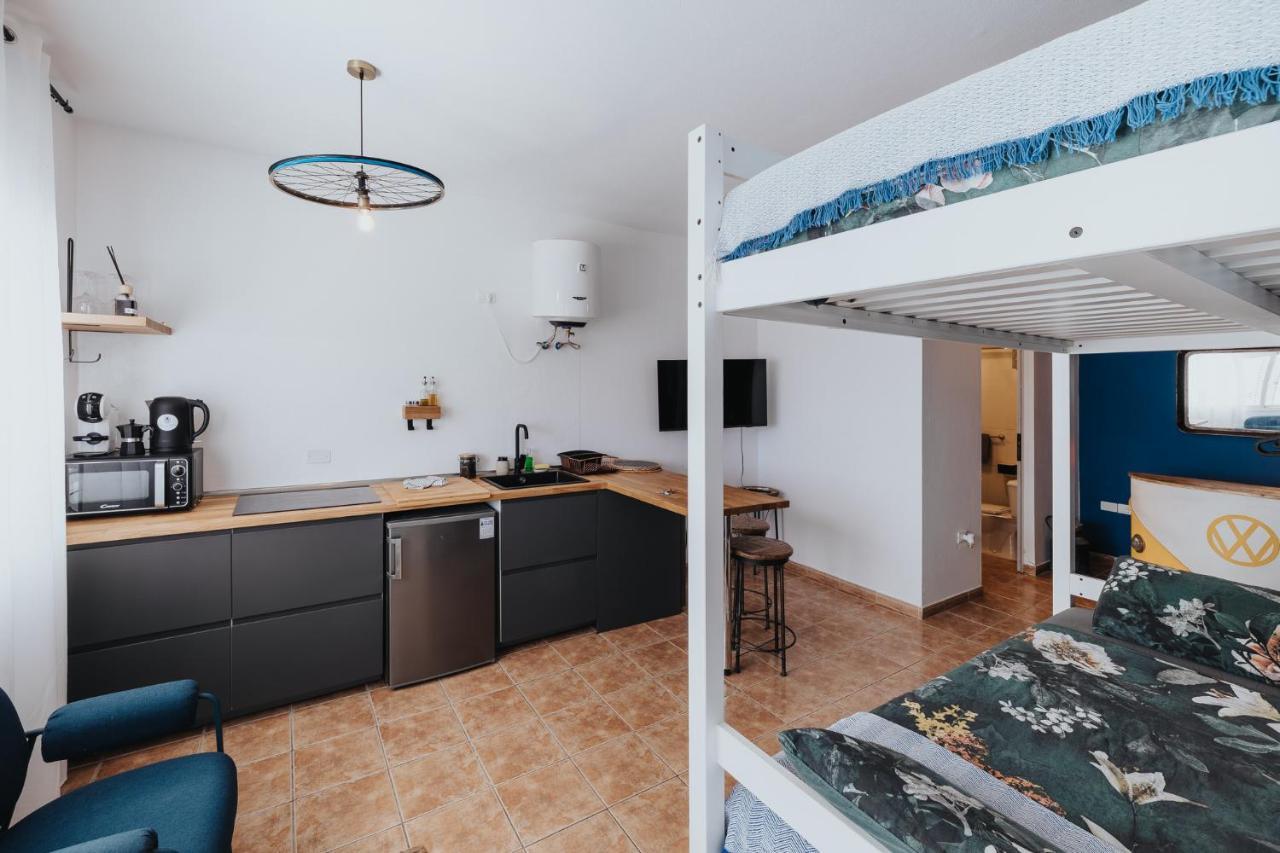 Casa Allegranza Cotillo Esterno foto