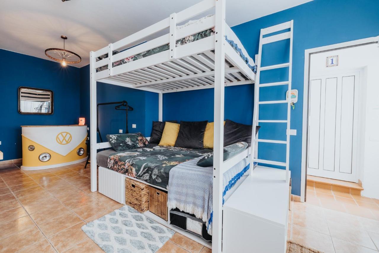 Casa Allegranza Cotillo Esterno foto