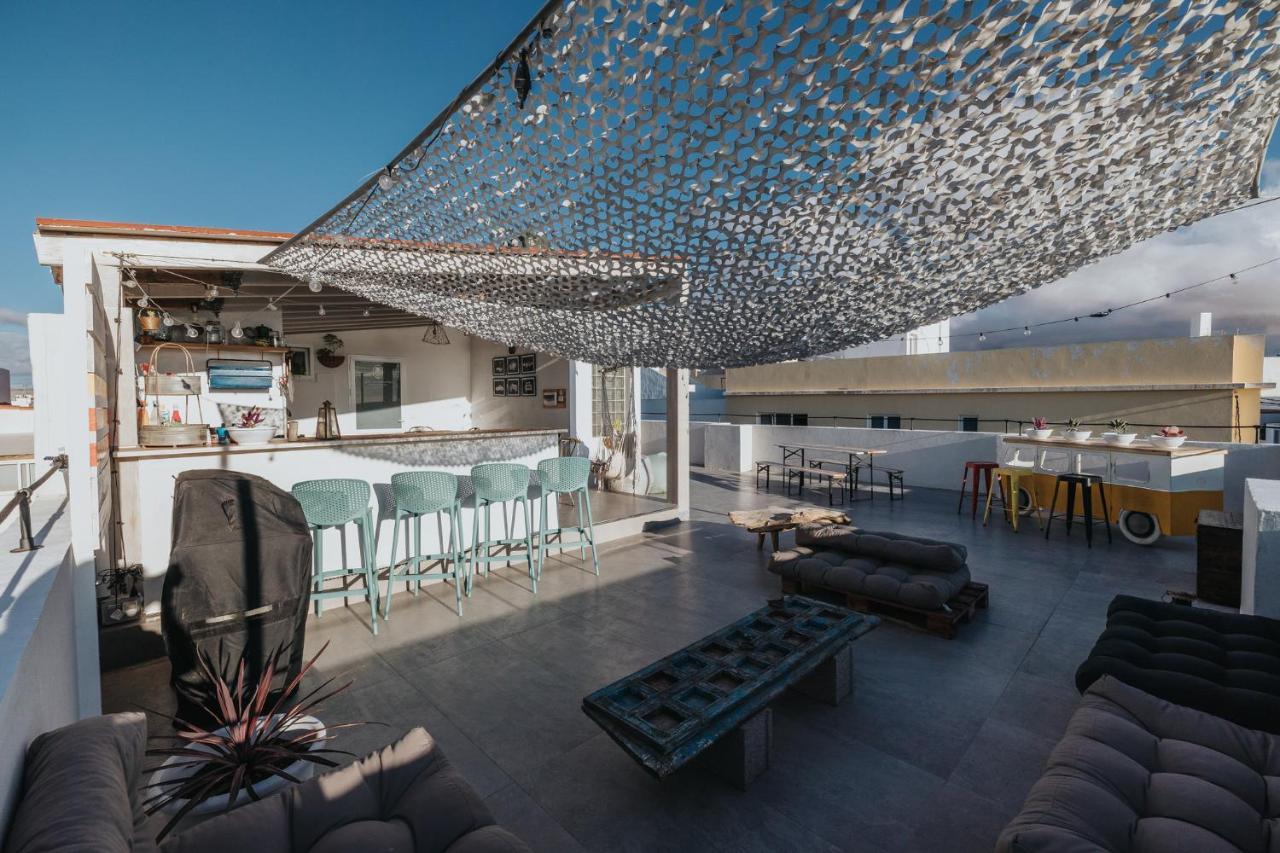 Casa Allegranza Cotillo Esterno foto