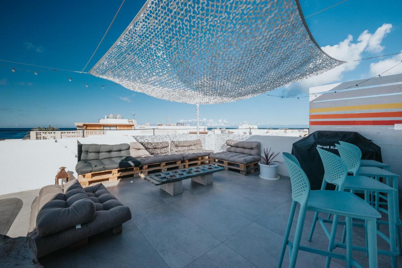 Casa Allegranza Cotillo Esterno foto