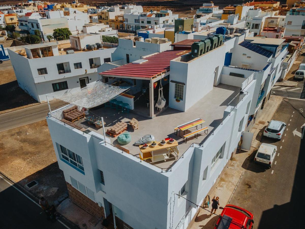 Casa Allegranza Cotillo Esterno foto
