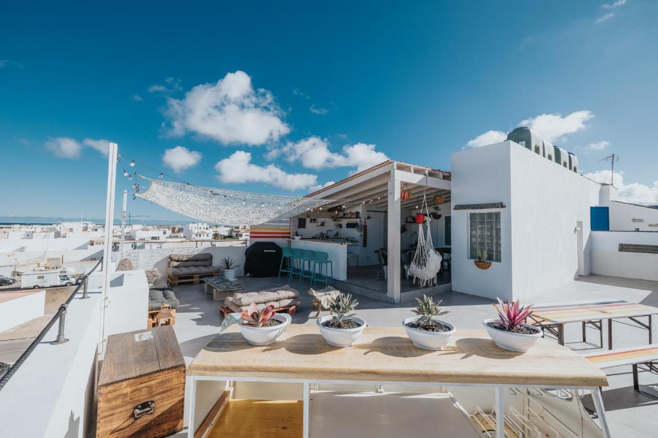 Casa Allegranza Cotillo Esterno foto