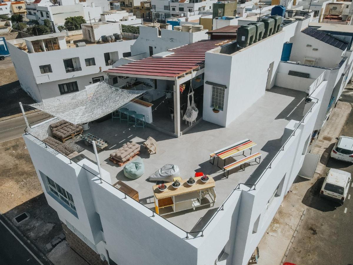 Casa Allegranza Cotillo Esterno foto