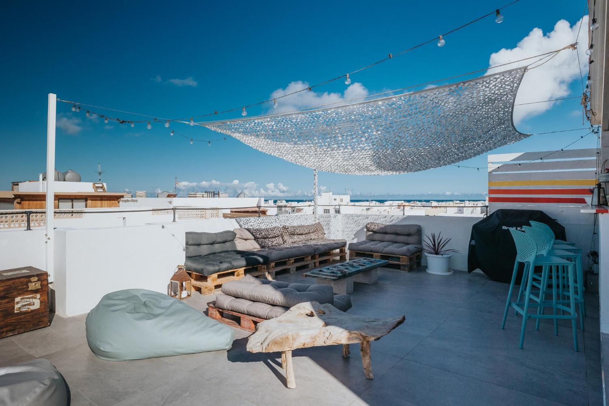 Casa Allegranza Cotillo Esterno foto