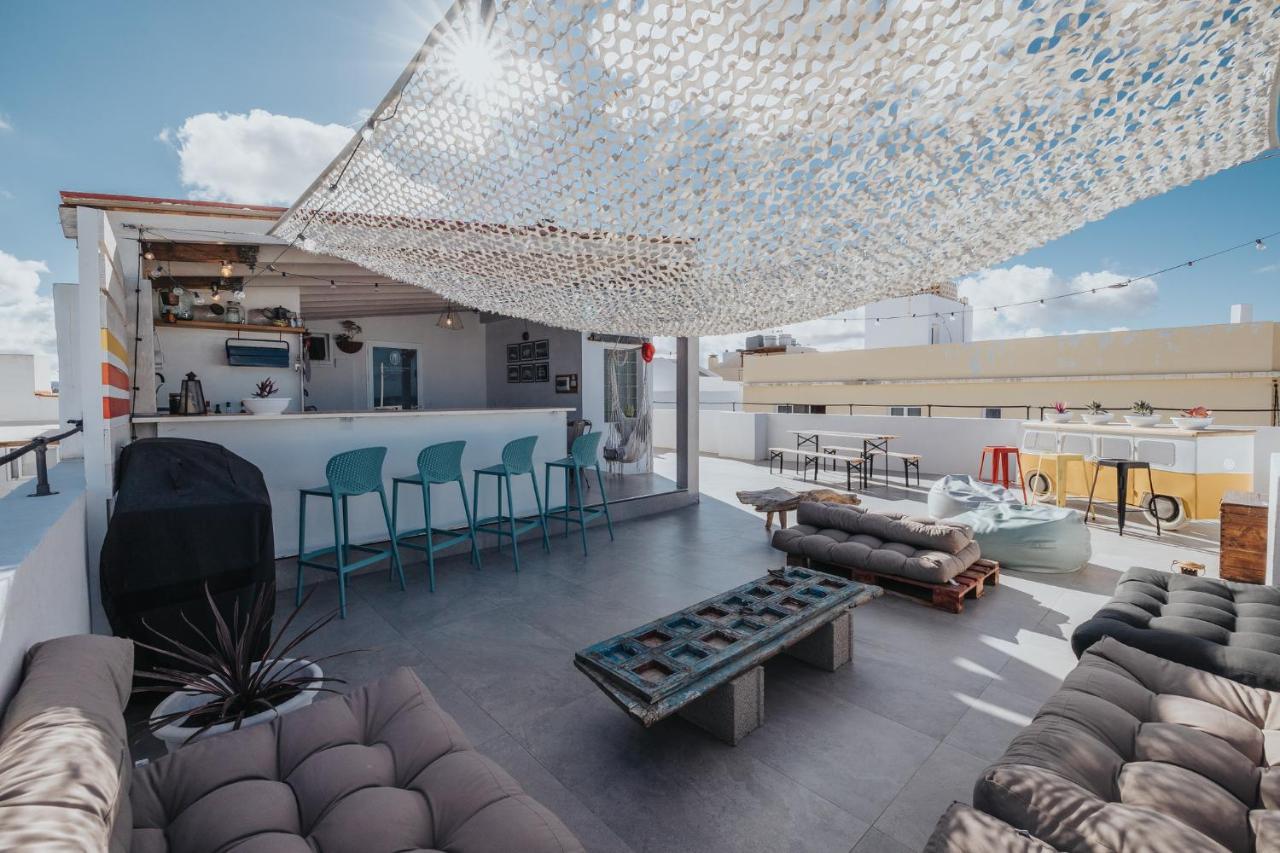 Casa Allegranza Cotillo Esterno foto