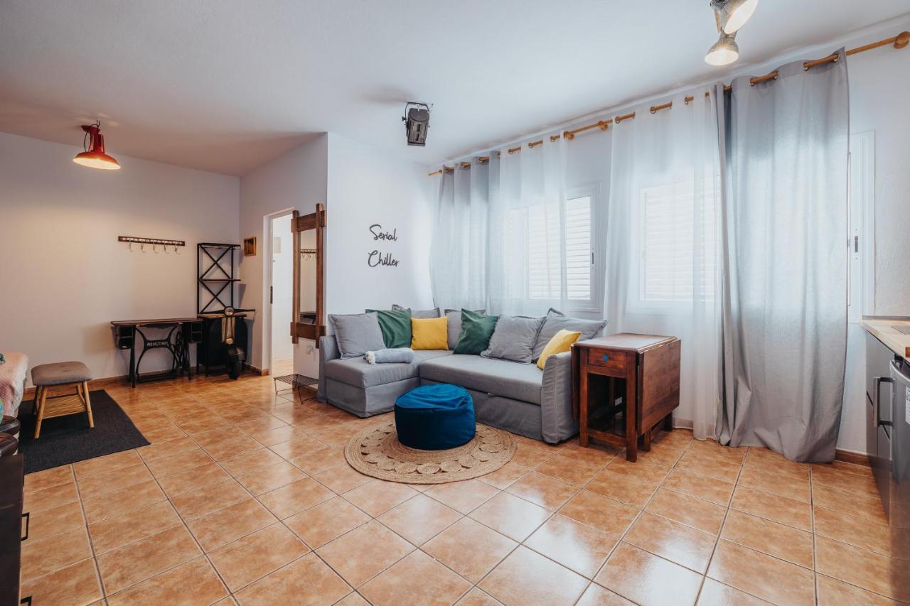 Casa Allegranza Cotillo Esterno foto
