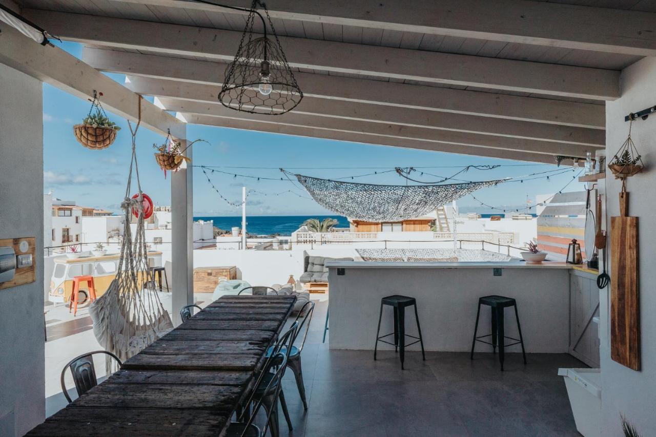 Casa Allegranza Cotillo Esterno foto